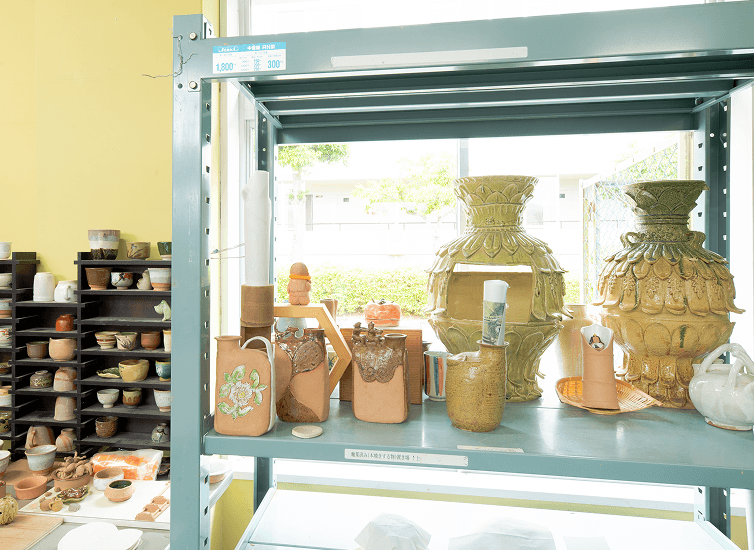 工芸館の写真